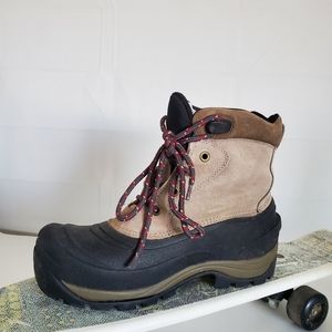 Crater RidgeThermolite waterproof, steeltoes boots